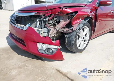 2014 Nissan Altima 2.5 Sv из США, поврежденный, VIN 1N4AL3AP0EC185848